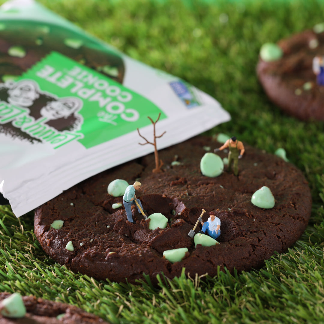 Grab & go plant-based snacking ideas