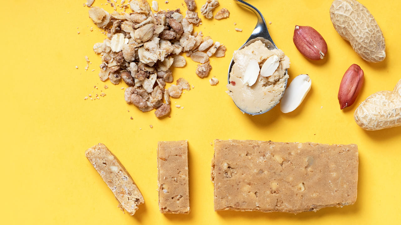 Benefits of Plant-Based Protein Bars