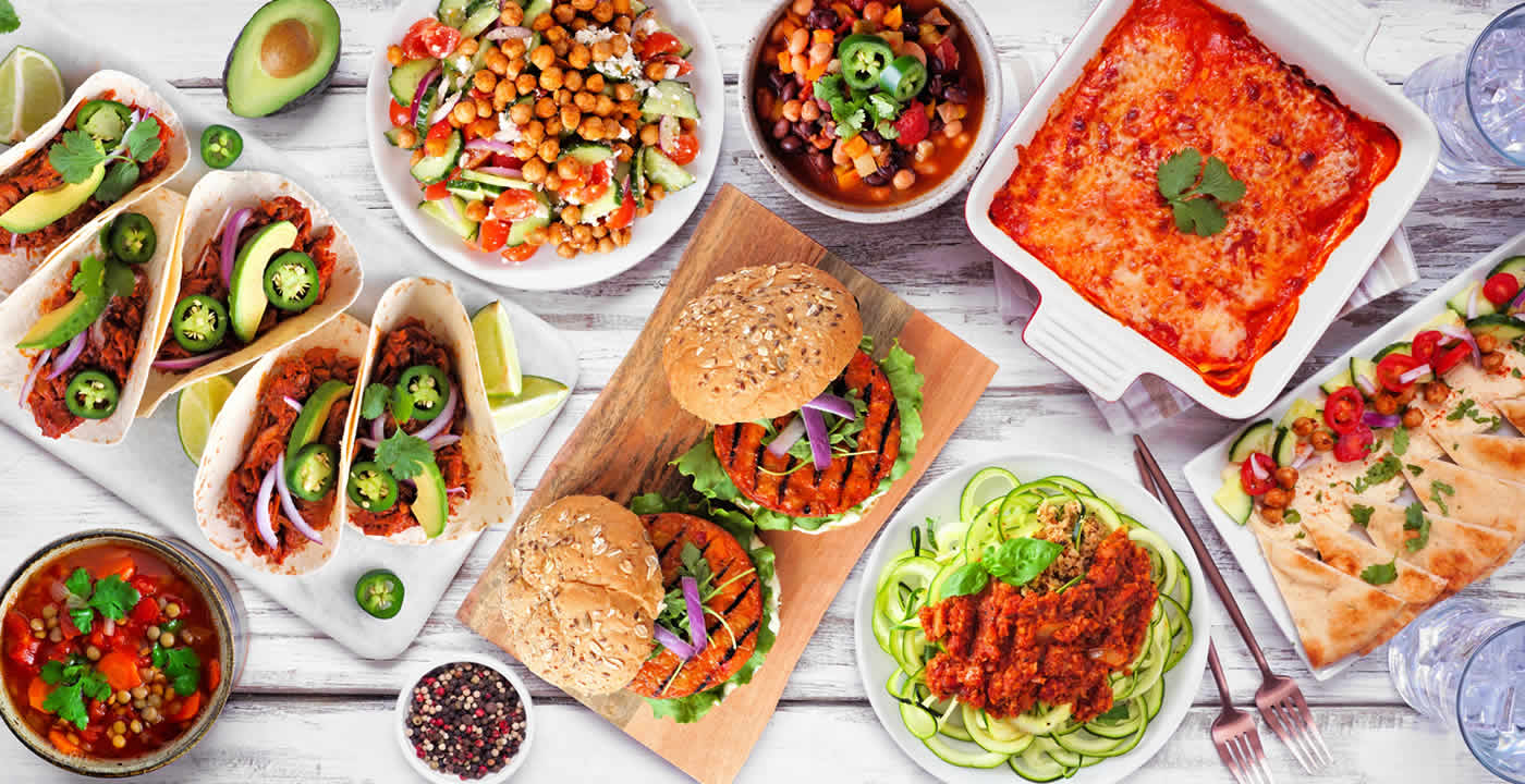 Reinventing Comfort Food: Healthier and Plant-Based Twists on Classic Dishes