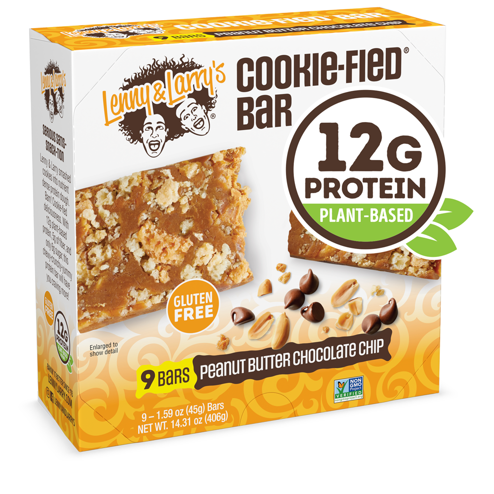 Peanut Butter Chocolate Chip - Box of 9