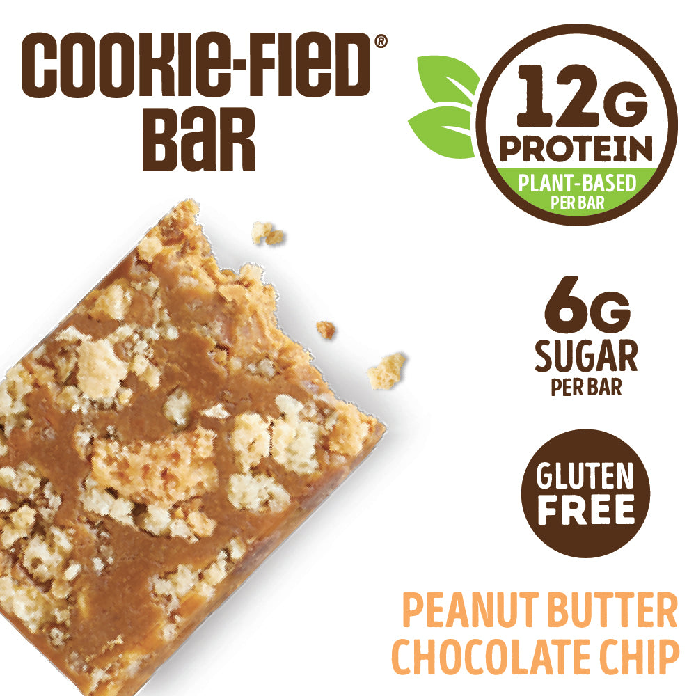 Peanut Butter Chocolate Chip - Box of 9