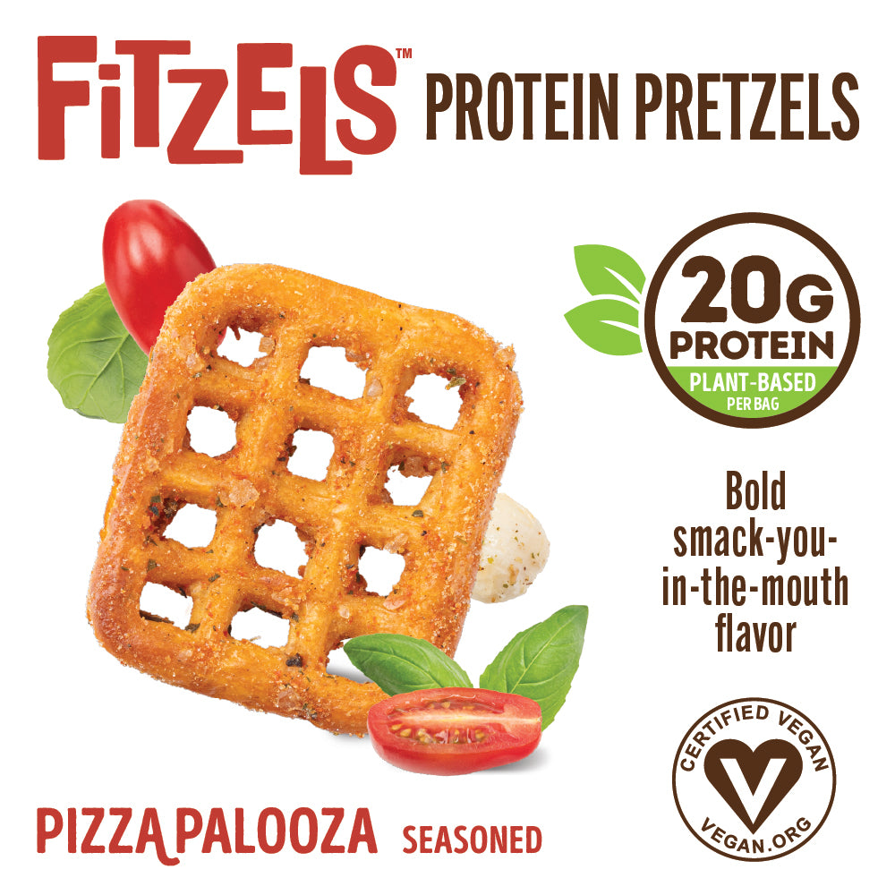 Pizza Palooza- 3oz -Box of 8