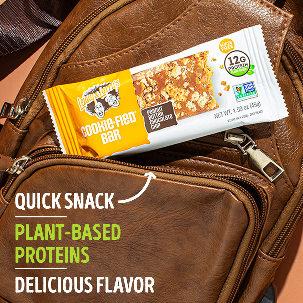 Peanut Butter Chocolate Chip - Box of 9