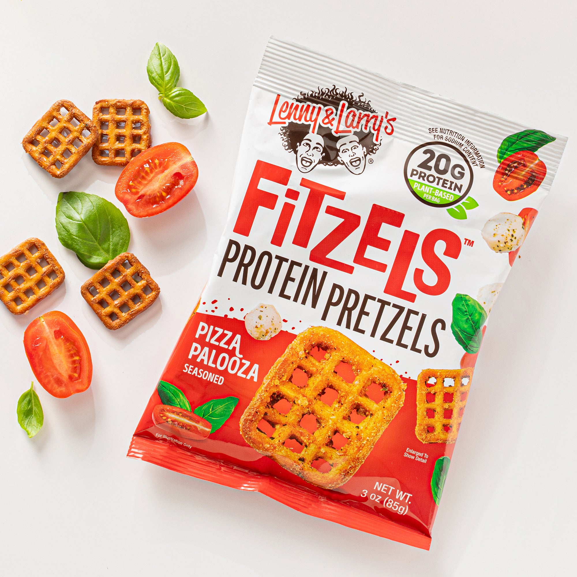 Pizza Palooza- 3oz -Box of 8