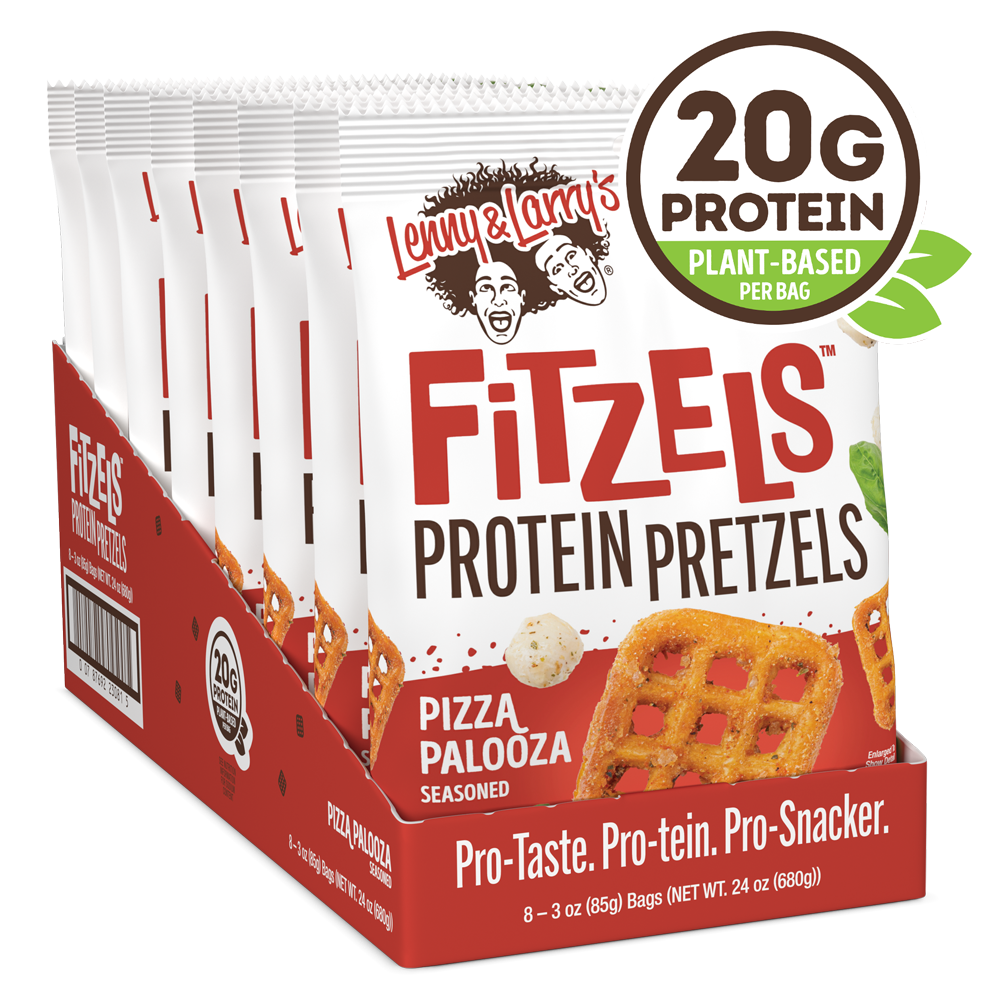 Pizza Palooza- 3oz -Box of 8
