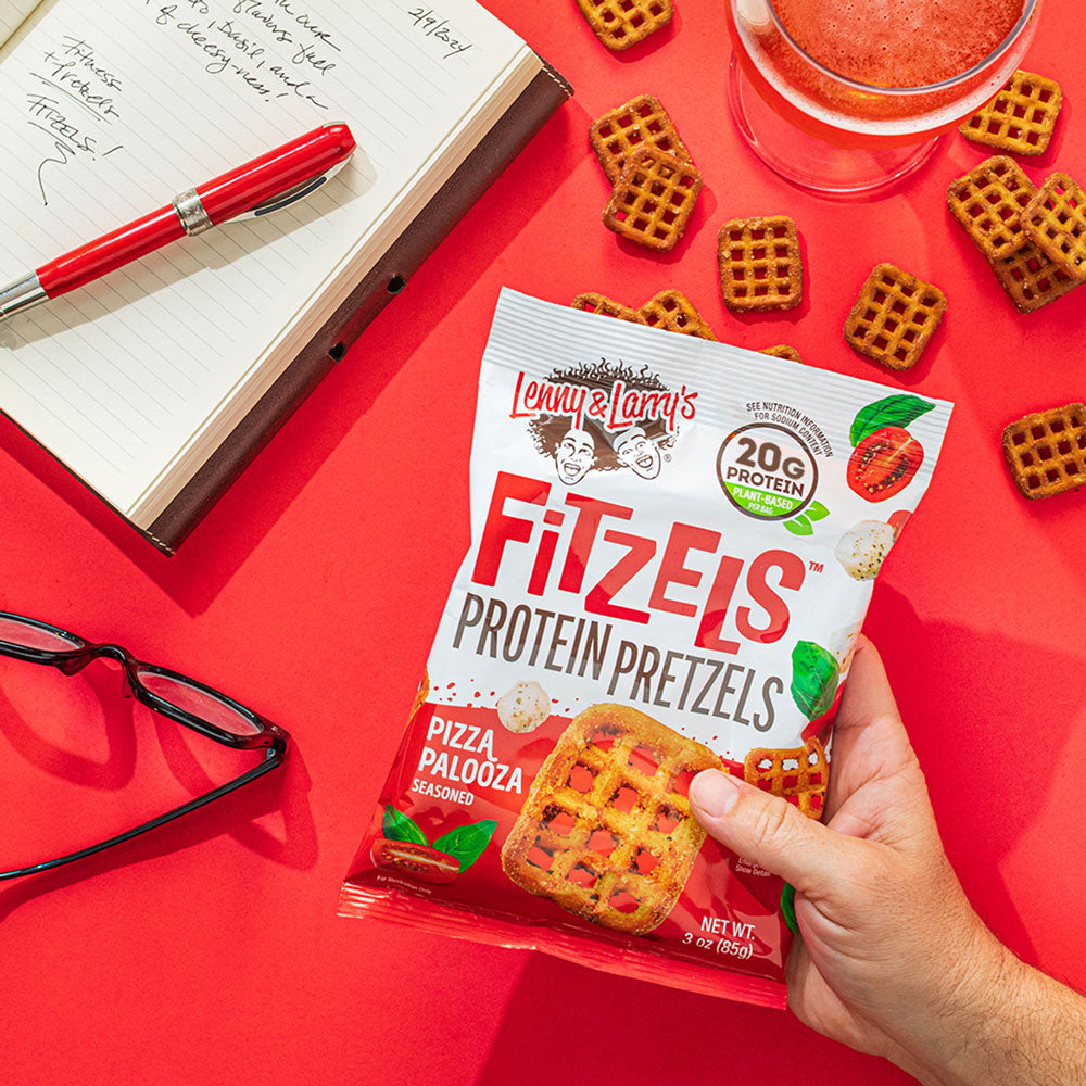 Pizza Palooza- 3oz -Box of 8