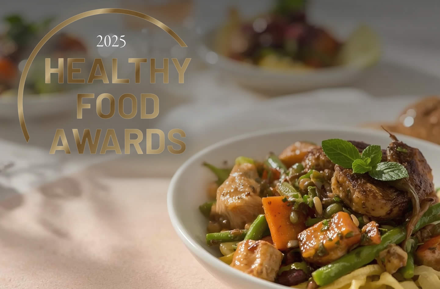 2025 Healthy Food Awards