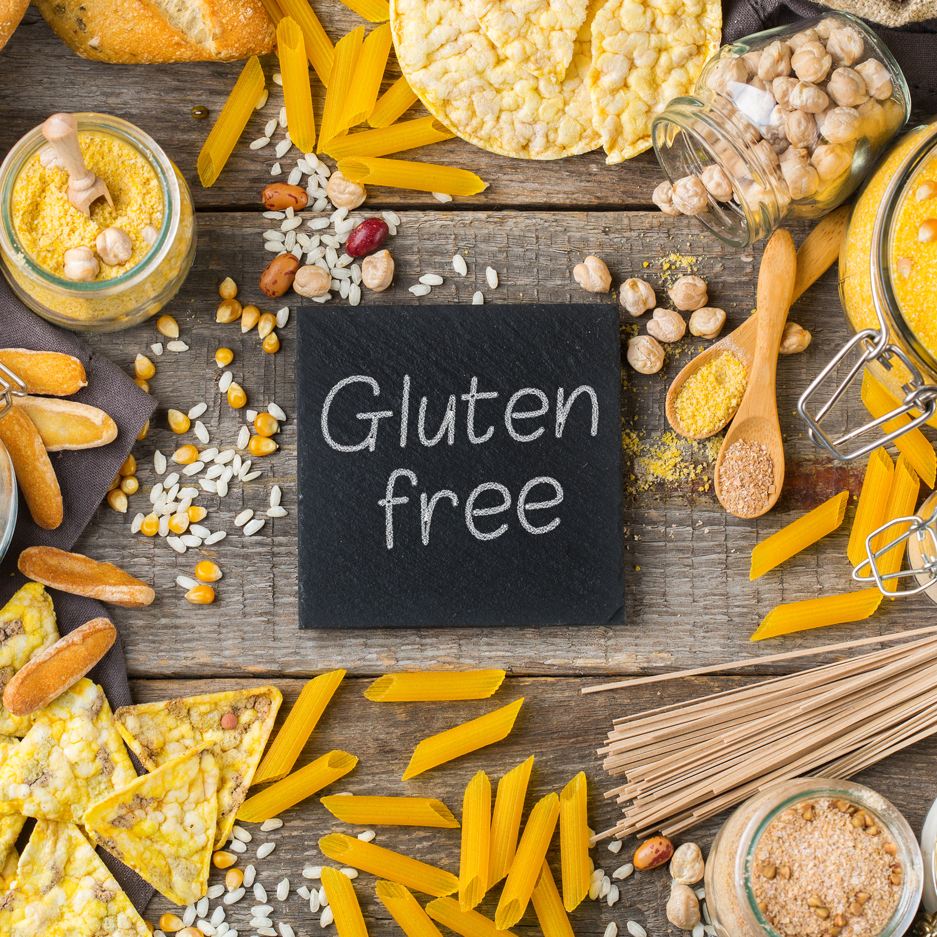 Committing to a gluten-free lifestyle