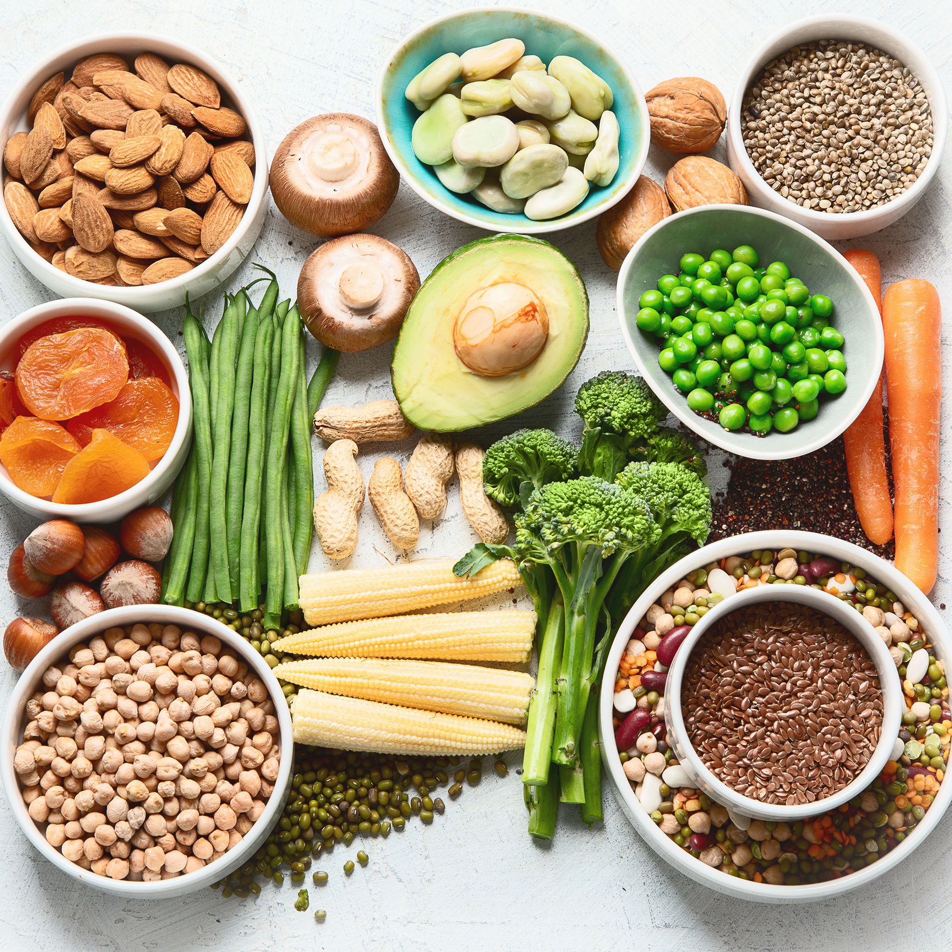 A Guide to Complete Plant-Based Proteins