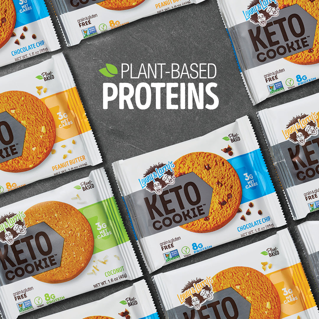 The Too-Good Protein Cookie Brand, Just Came Out With Keto Cookies