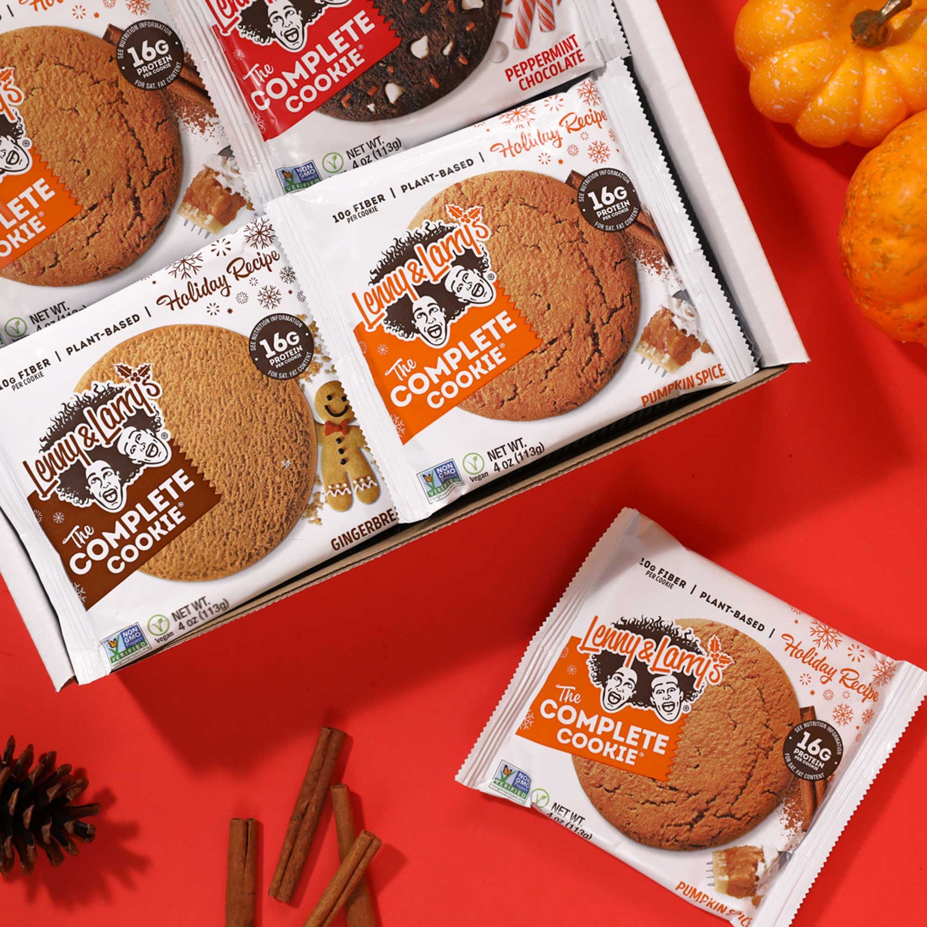 Why Food (And Cookies) Are The Best Holiday Gift