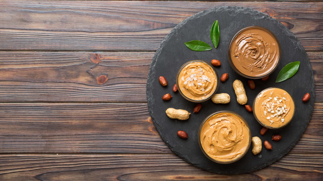 A primer all about peanut butter
