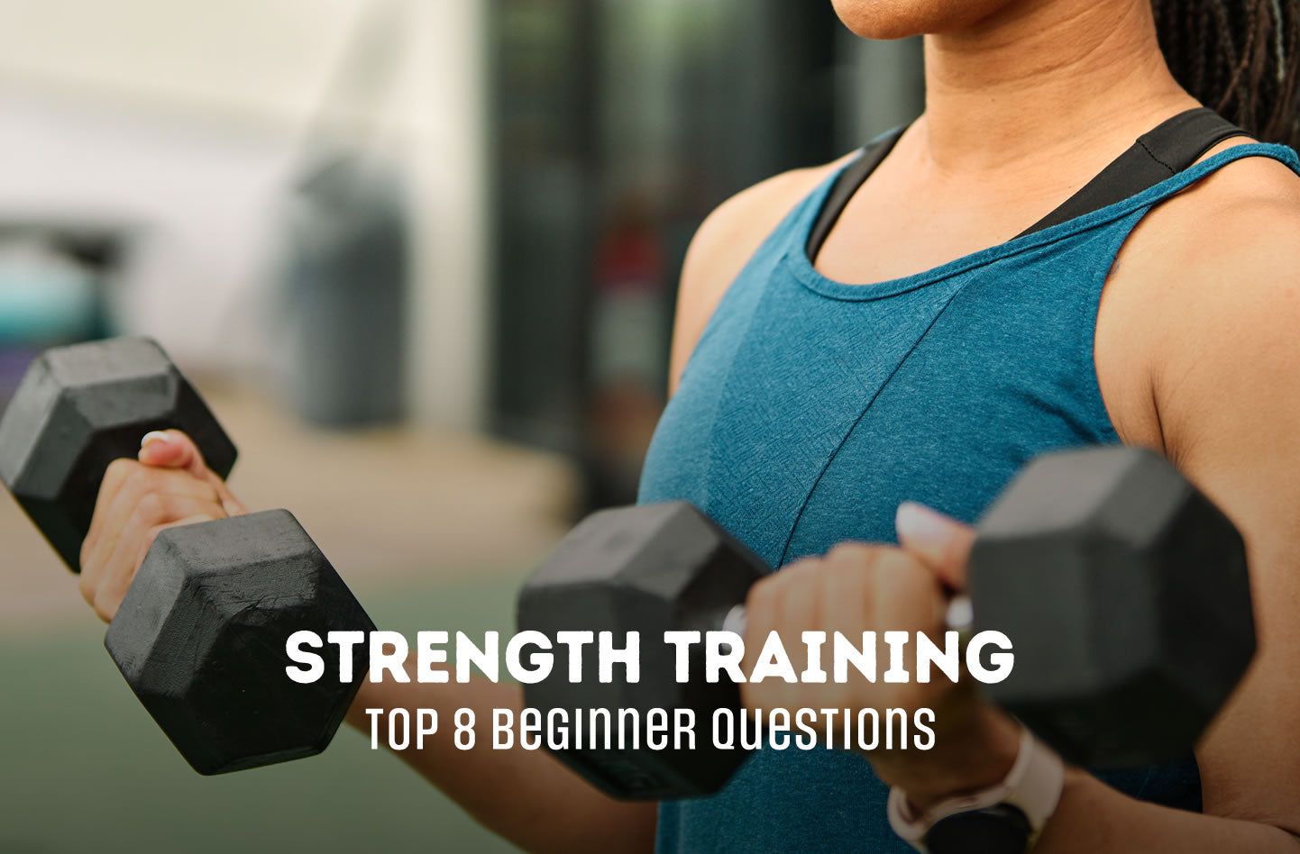 Beginner's Guide to Strength Training