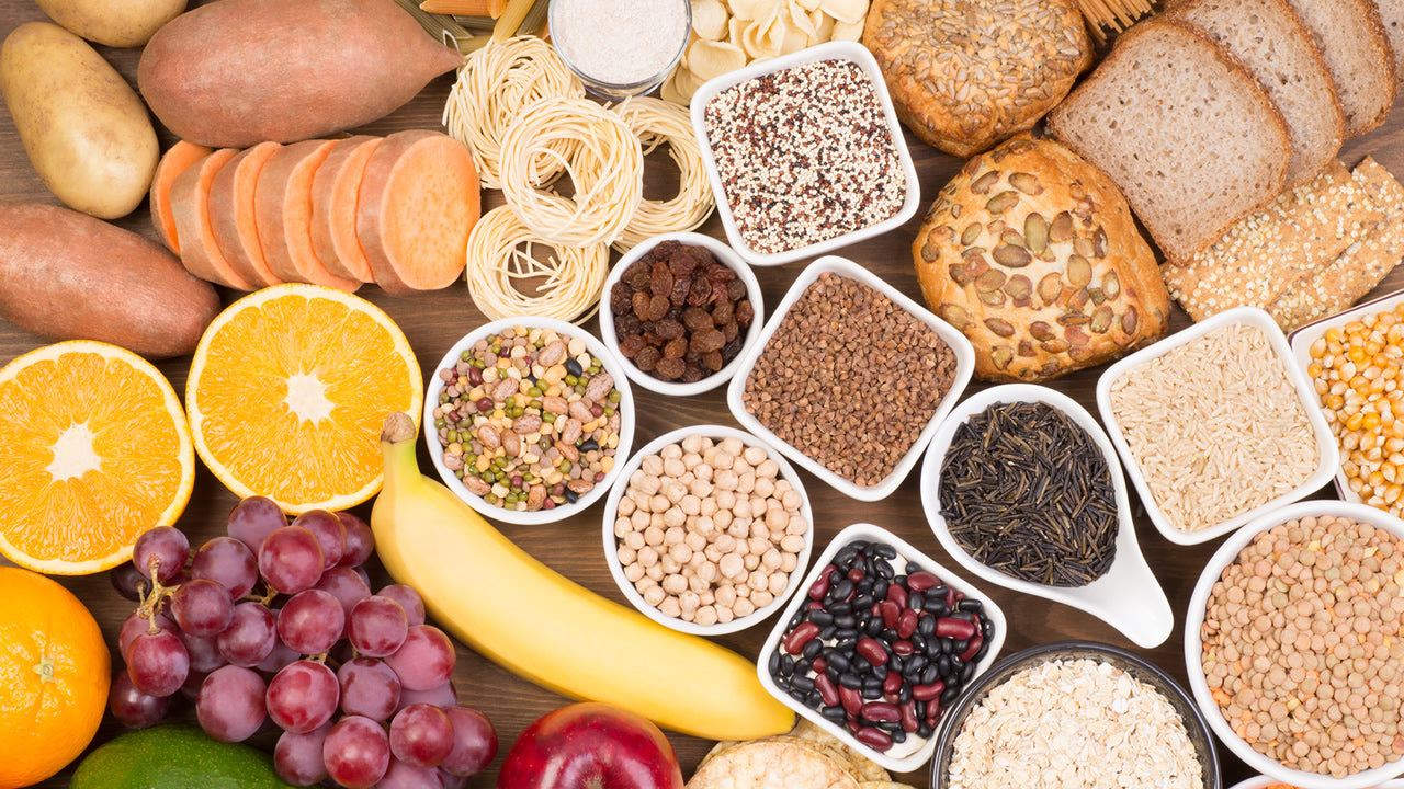 To Carb or Not to Carbo, That Is the Question