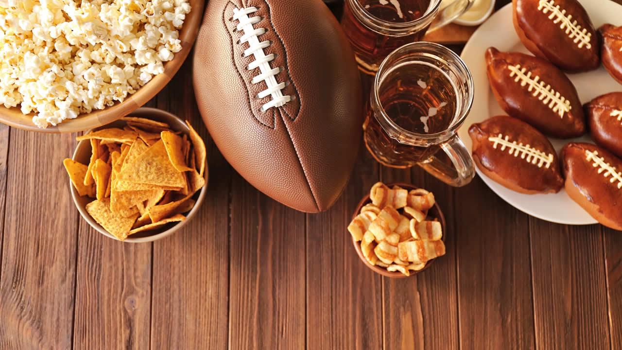 Gluten-Free & Vegan Snacks for the Football Playoffs