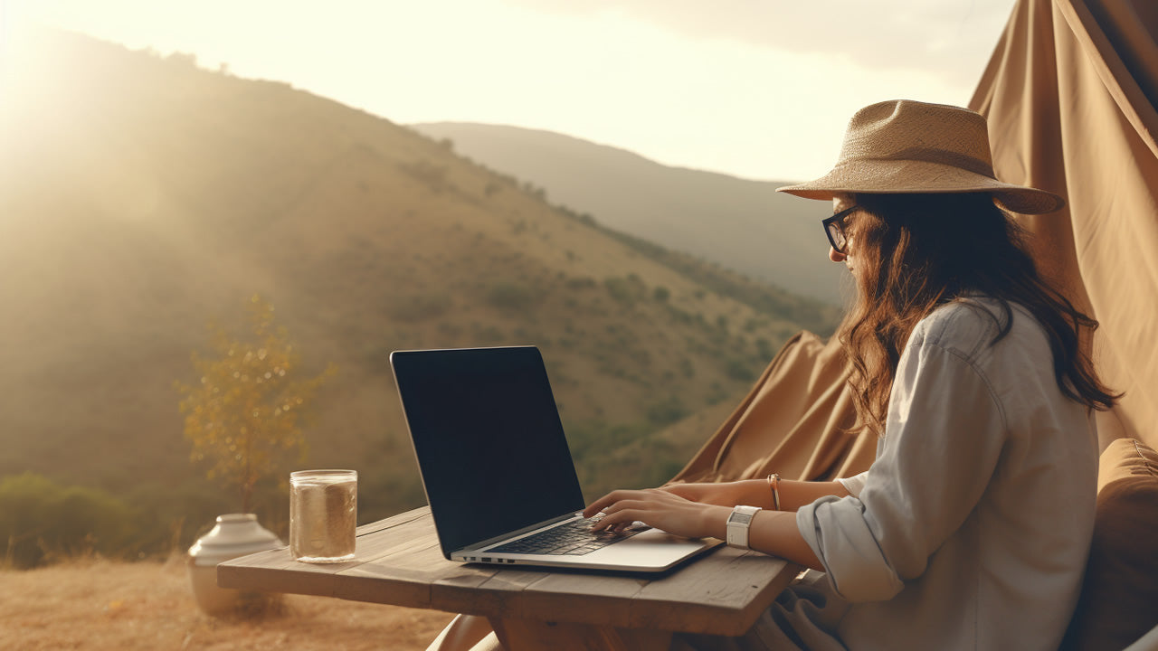 Digital Nomadism: The Future of Work and Travel