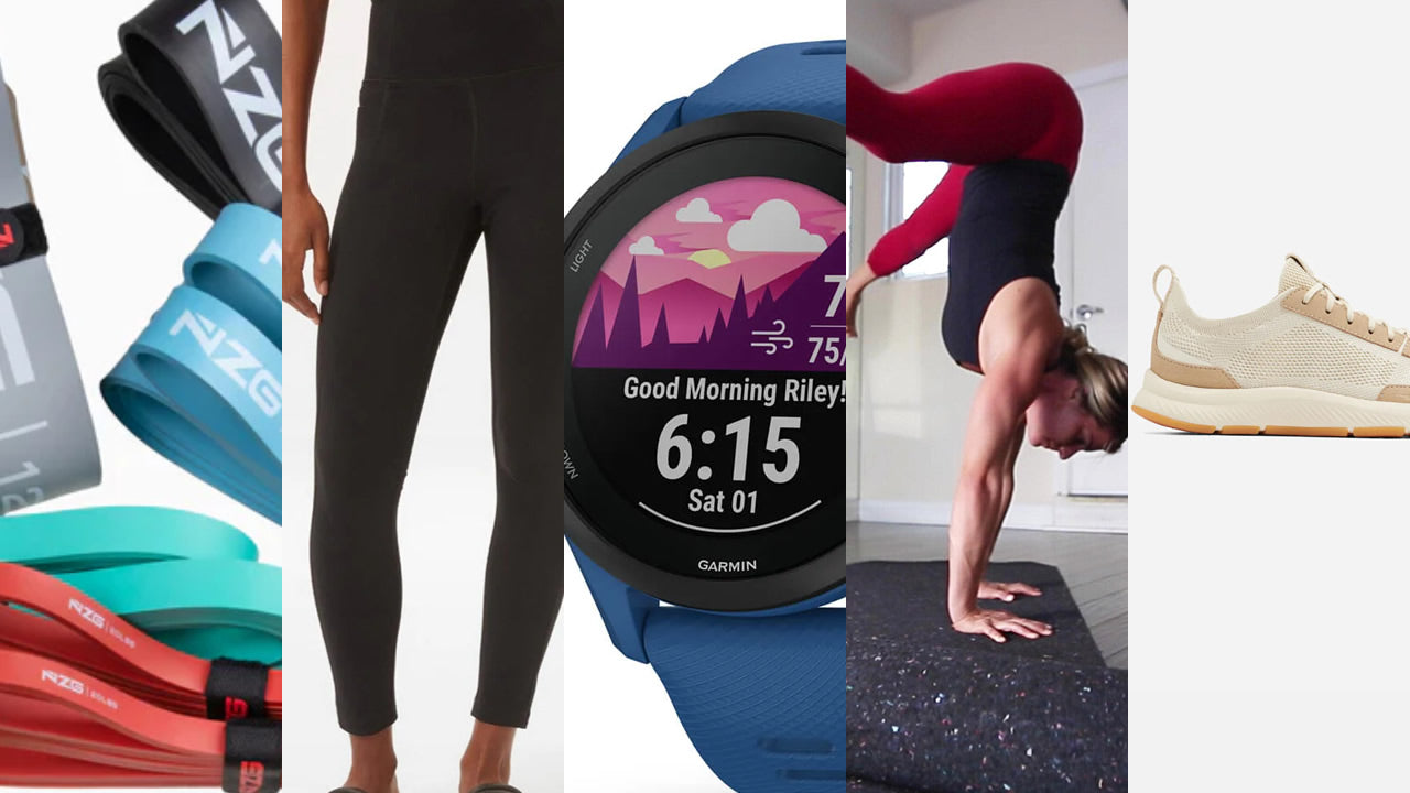 Fitness Gear Guide: Top Eco-friendly & Trending Gear – Lenny and Larrys