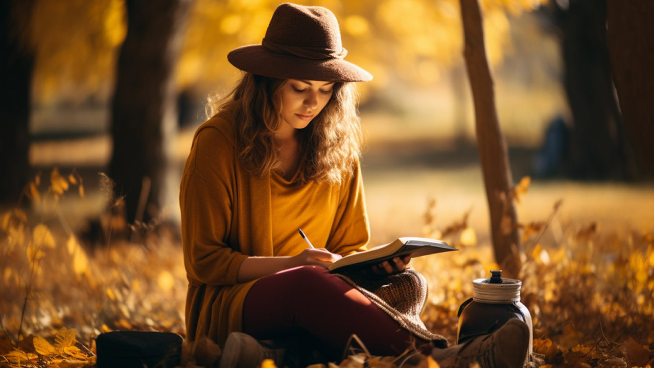 10 Fall Journaling Prompts to Spark Your Autumn Creativity