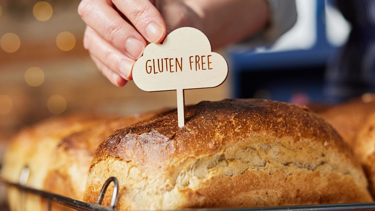 Low-carb Gluten-free Baked Goods