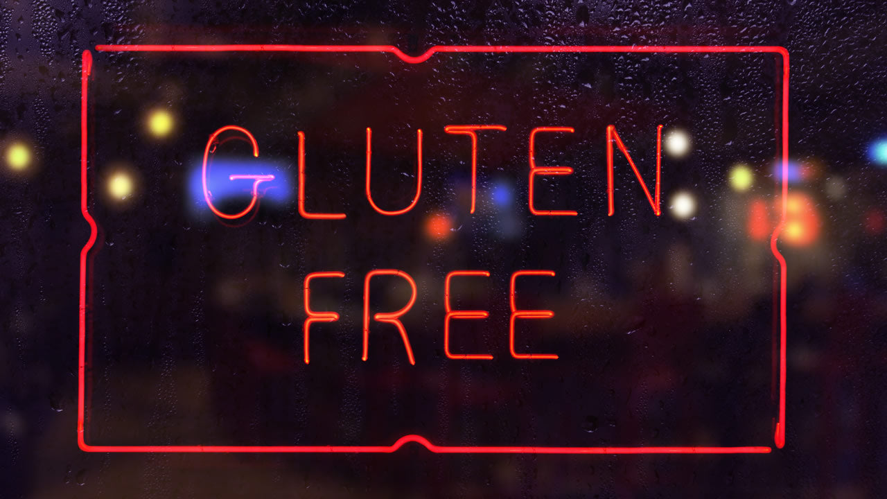 gluten free food at restaurants