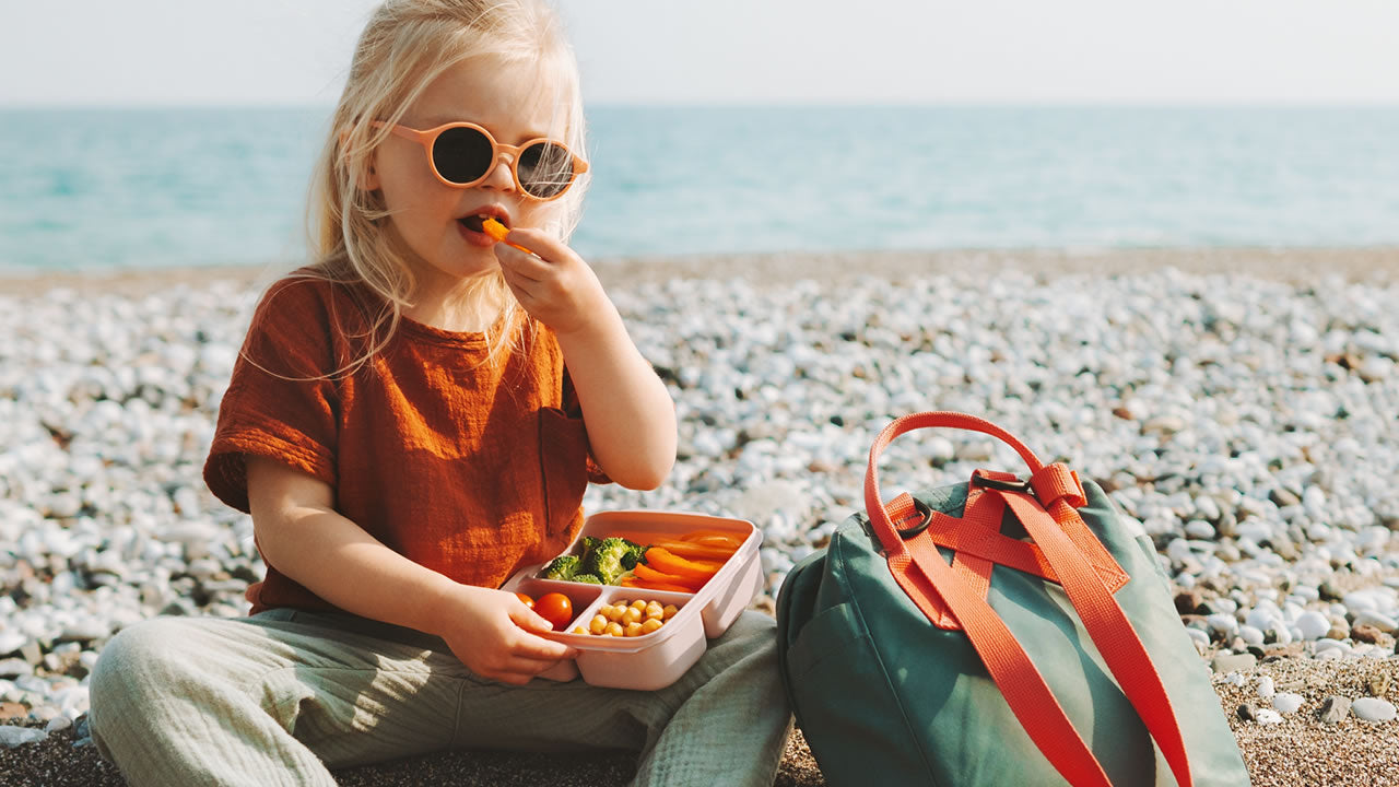 Plant-Based Summer Snack Ideas for Kids