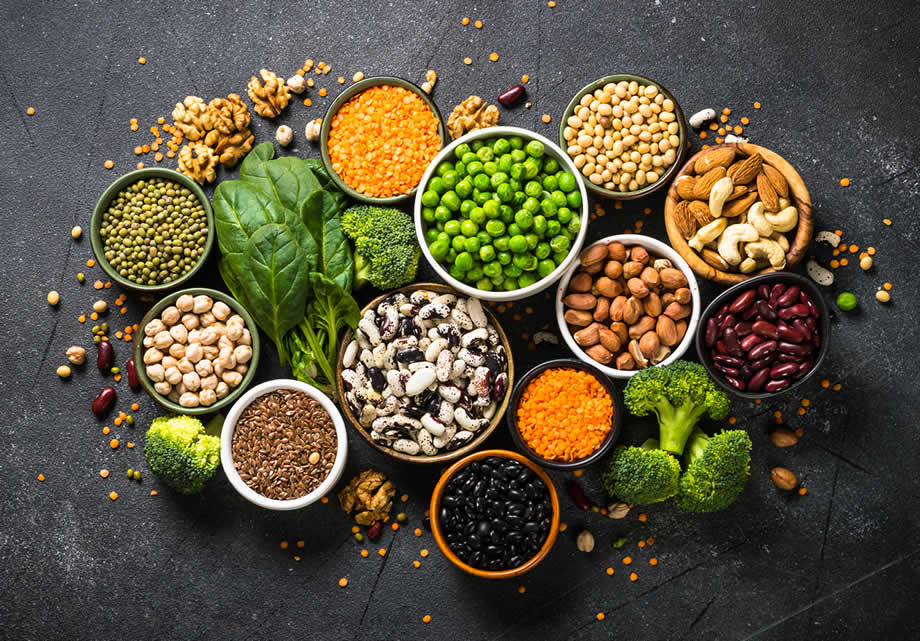 3 Delicious & Nutritious Plant-Based Protein Meals