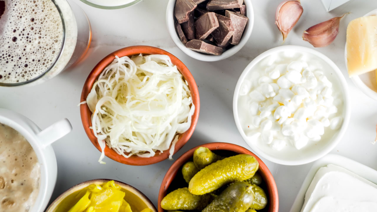 The Importance of Probiotics in the Morning