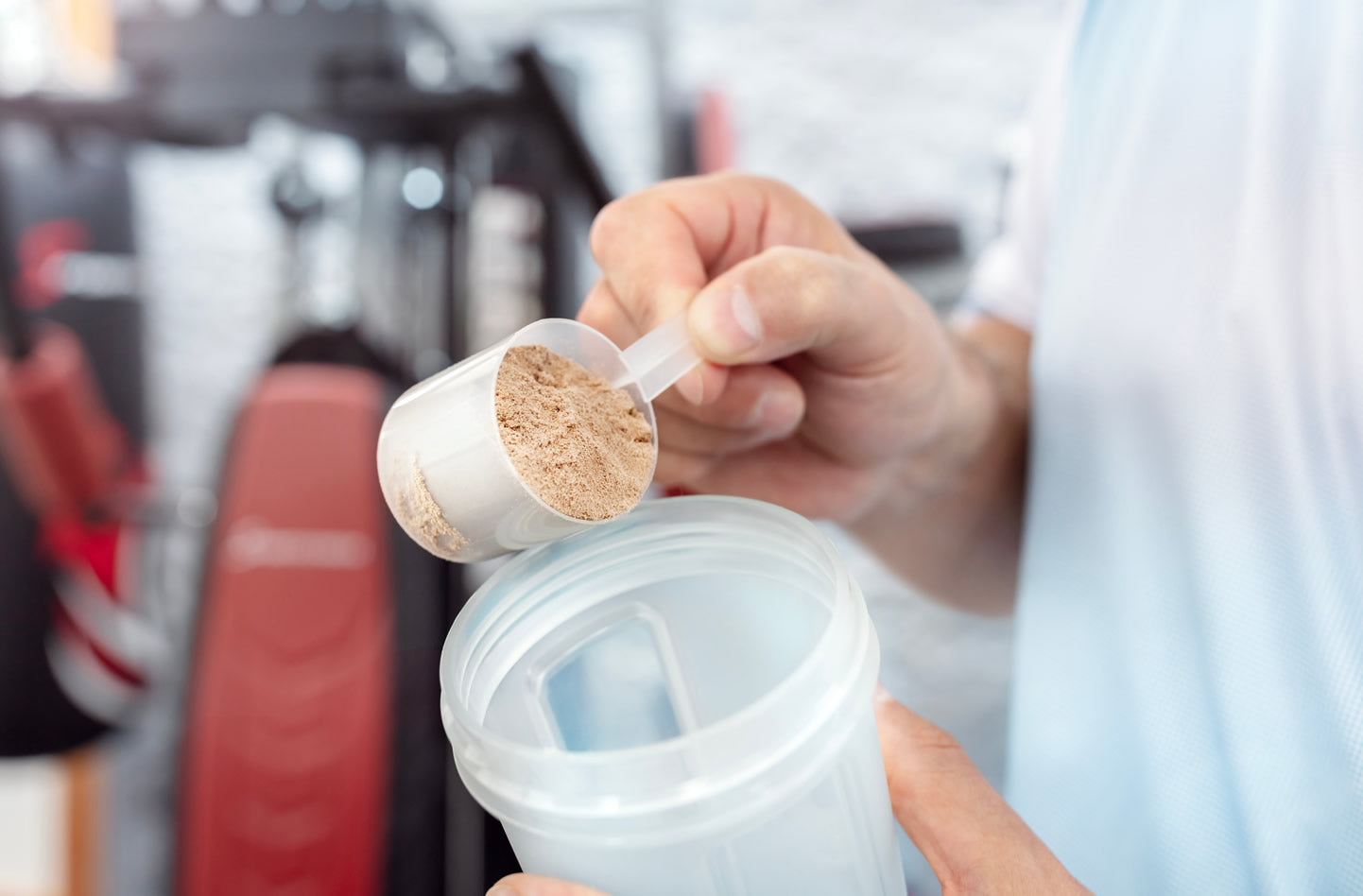 Importance of Protein for Building Muscle