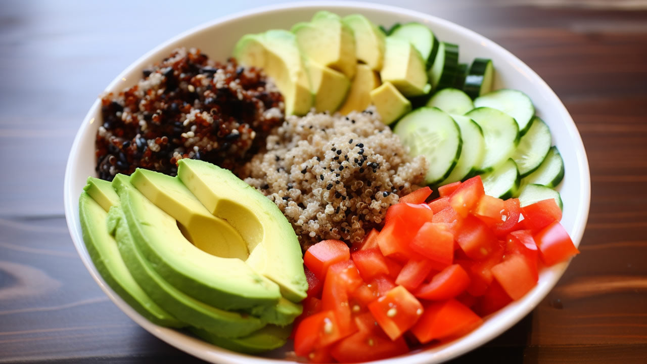 Cooking with Uncommon Foods: Quinoa Buddha Bowls