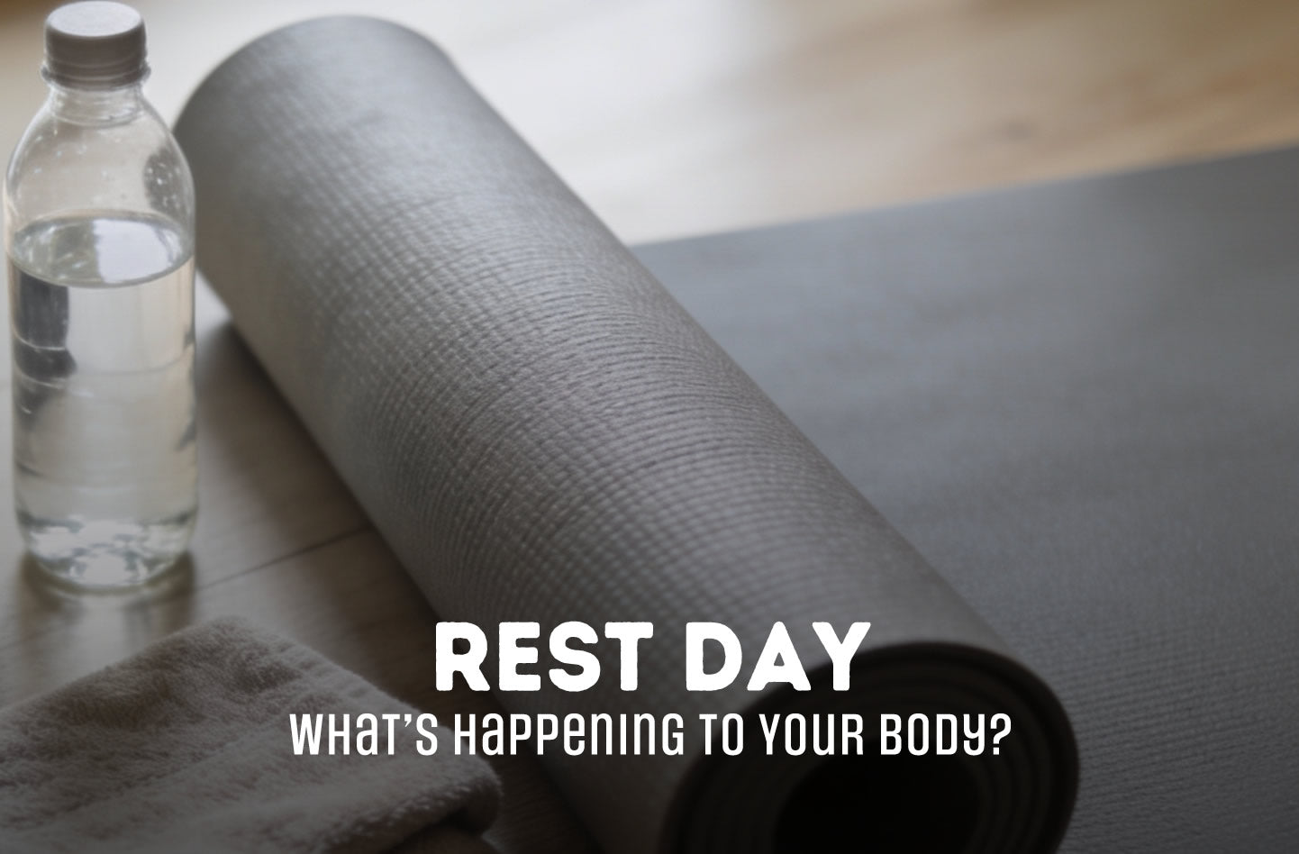 What Science Says Is Happening to Your Body on a Rest Day