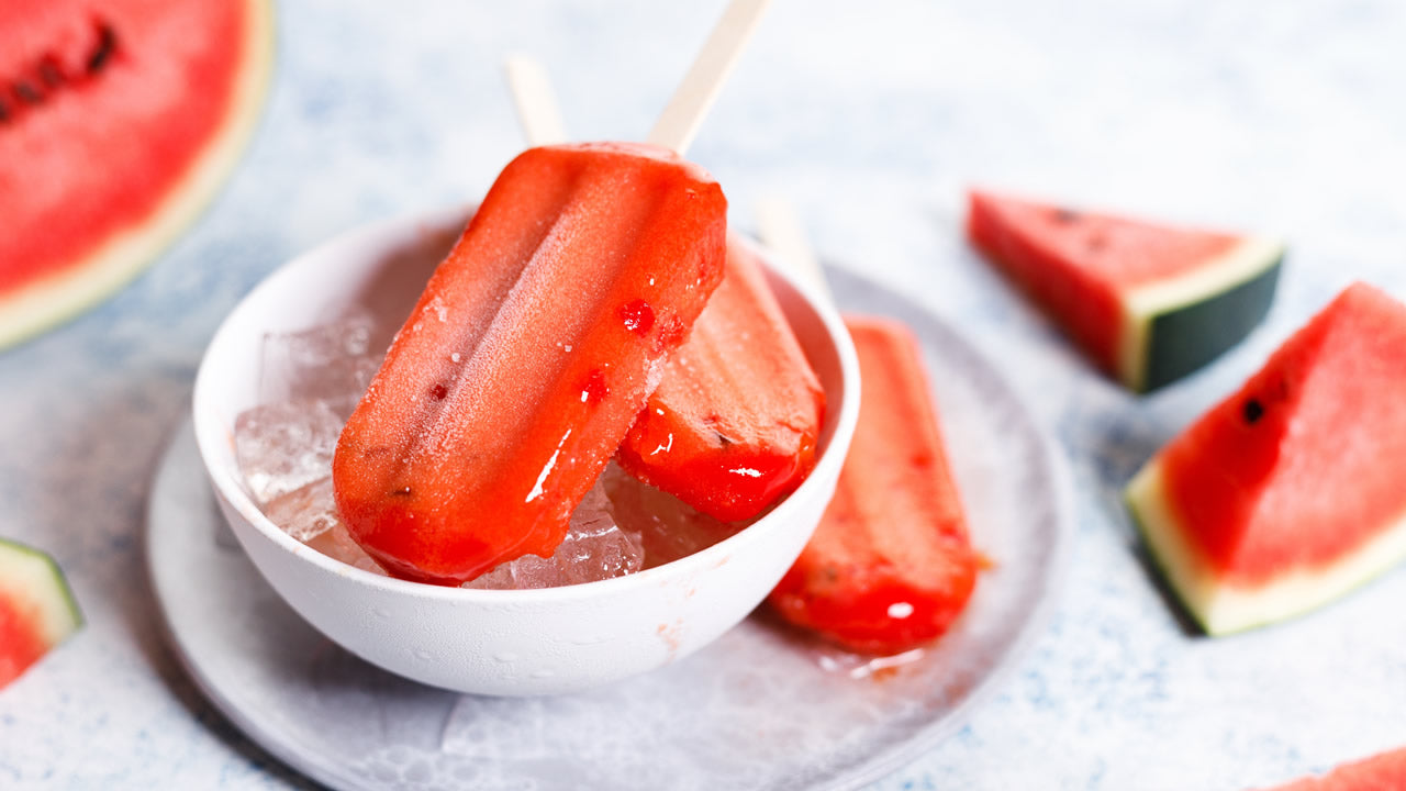 Avoid Dehydrating Foods, here’s some snacks that won’t dehydrate you