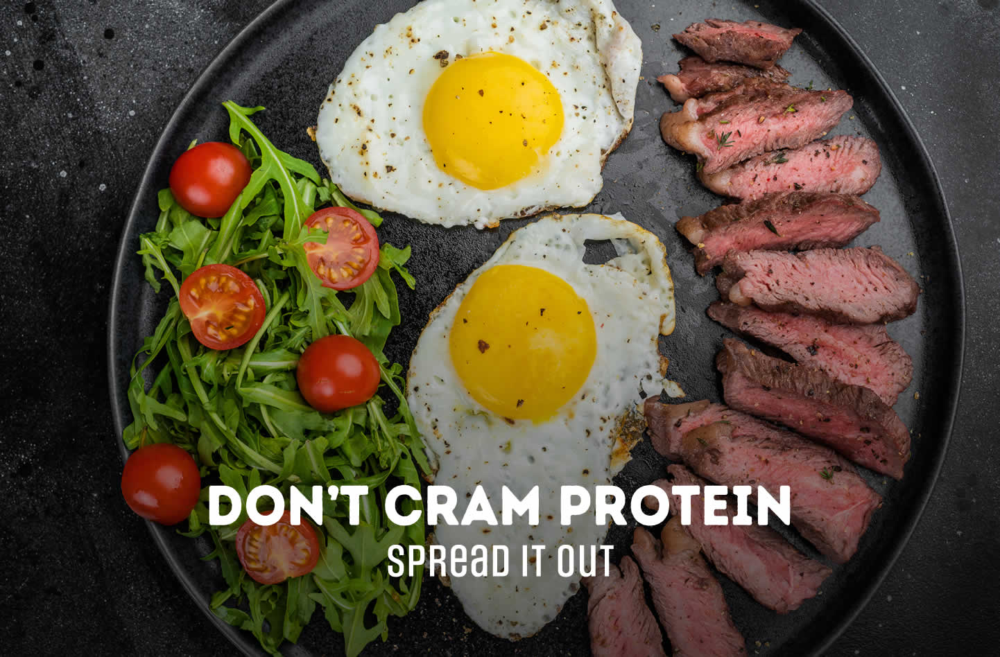 Debunking Protein Cramming Myths