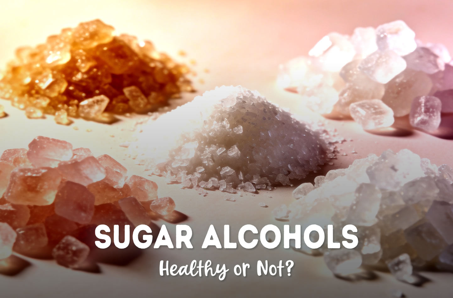 Good & Bad Info About Sugar Alcohols
