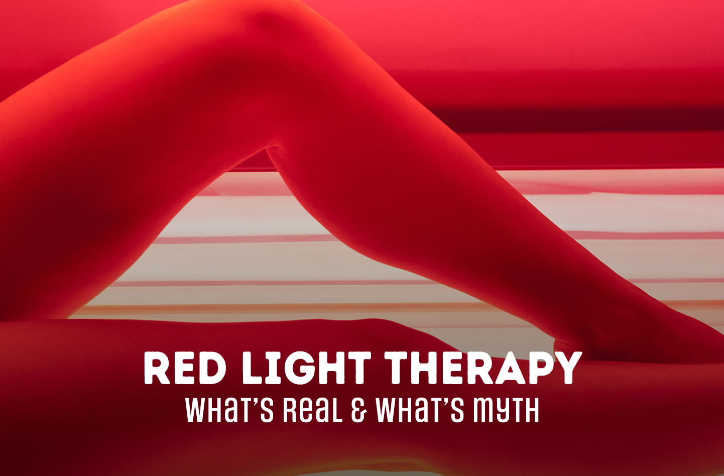 What Red Light Therapy Actually Does