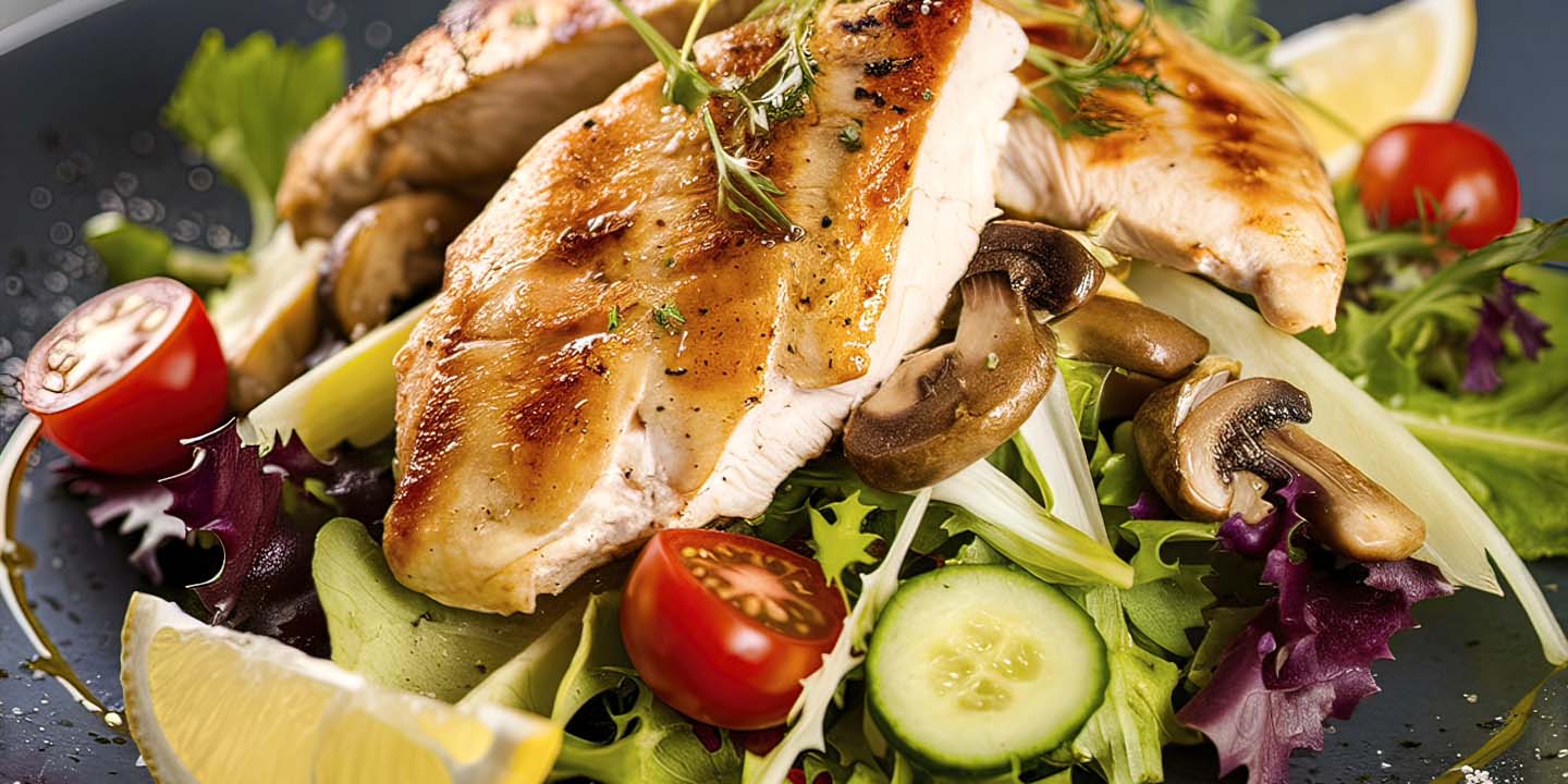 How To Eat Healthy At Home
