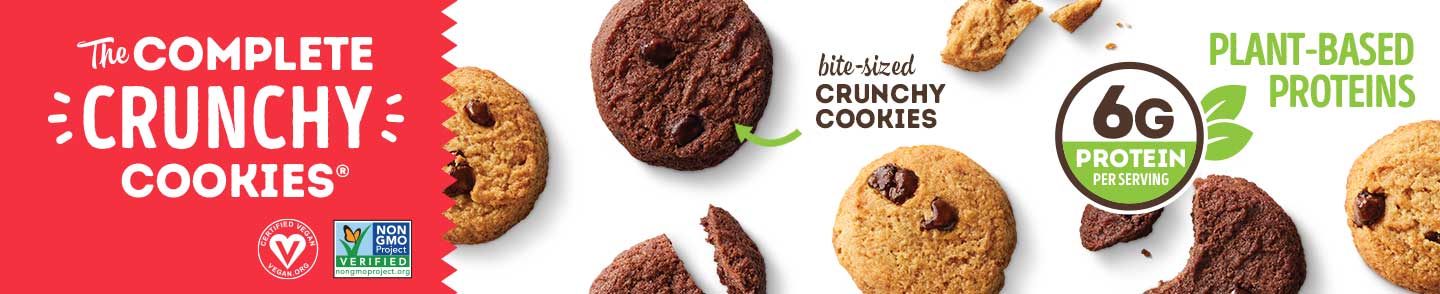 The Complete Crunchy Cookies®