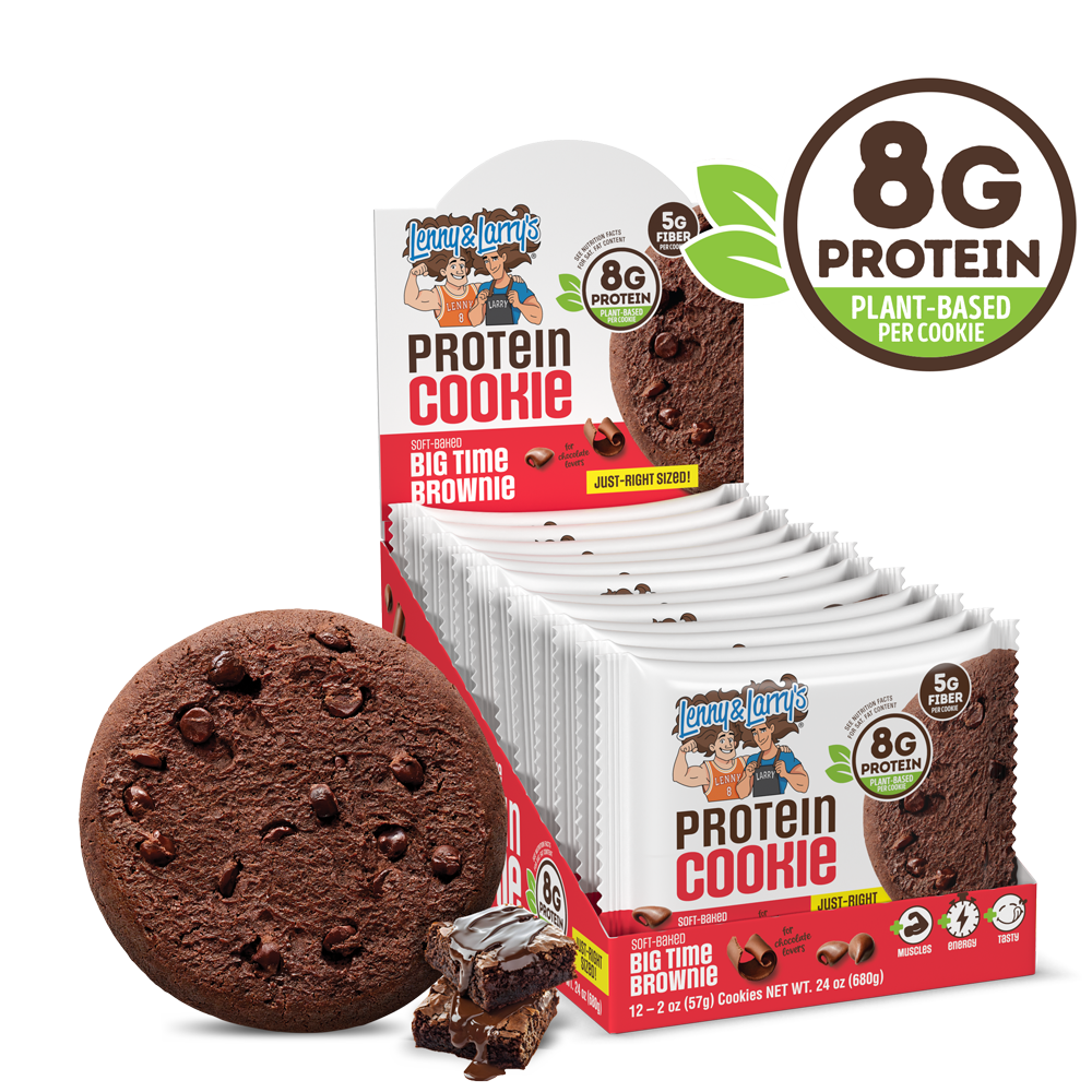 Big Time Brownie - 2oz - Box of 12