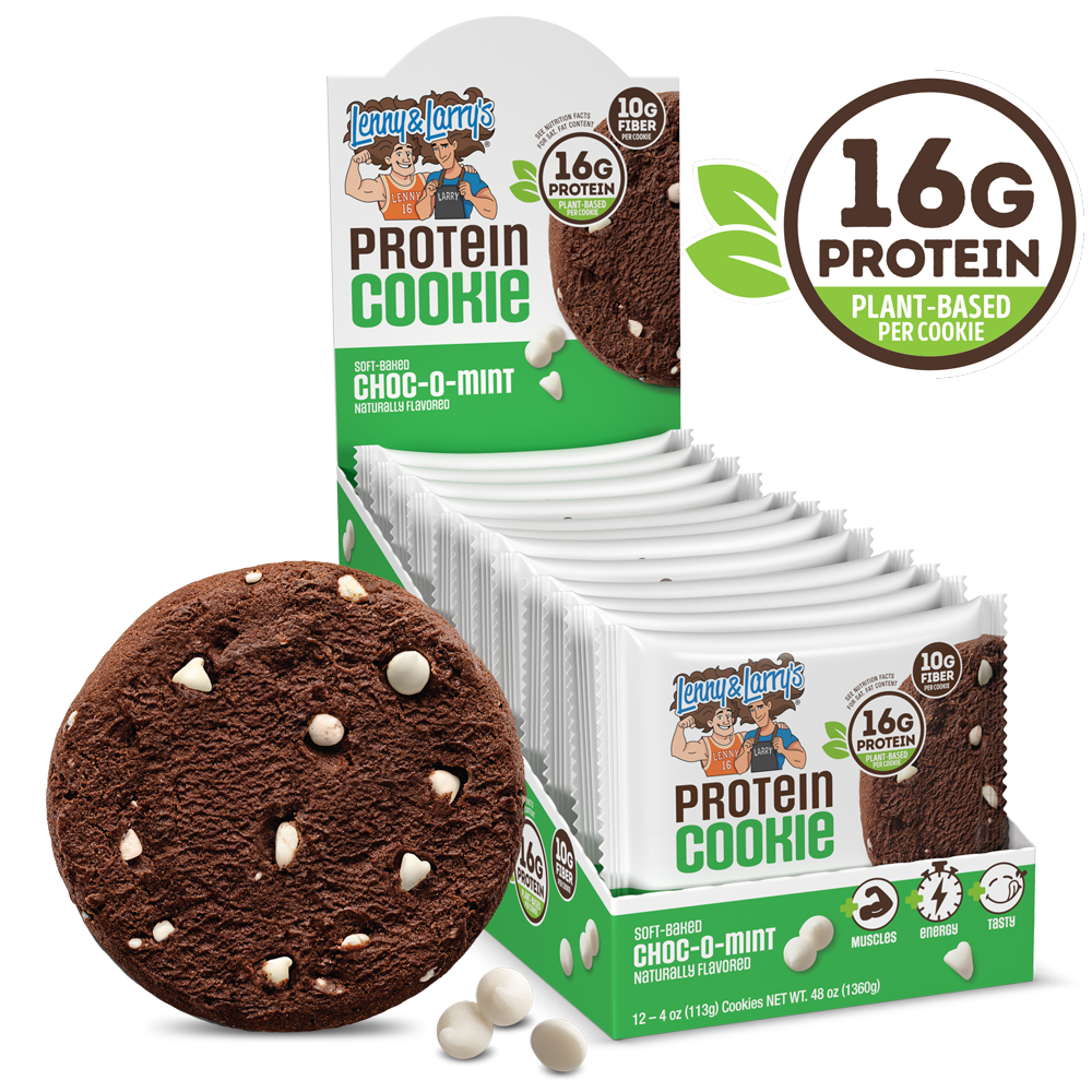 Choc-o-Mint - 4oz - Box of 12