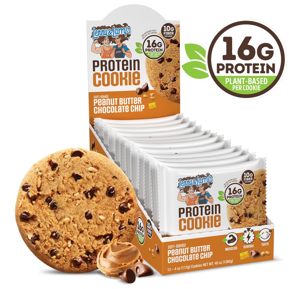 Peanut Butter - 4oz - Box of 12