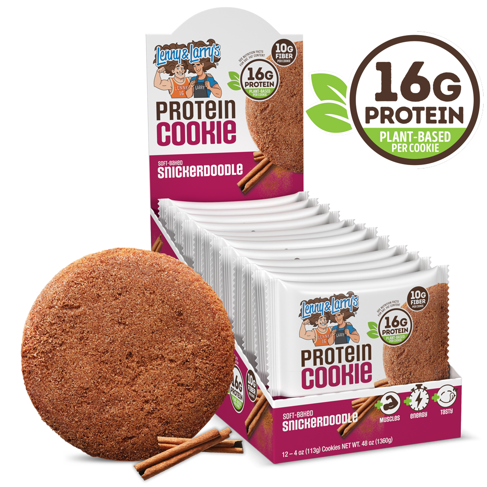 Snickerdoodle - 4oz - Box of 12
