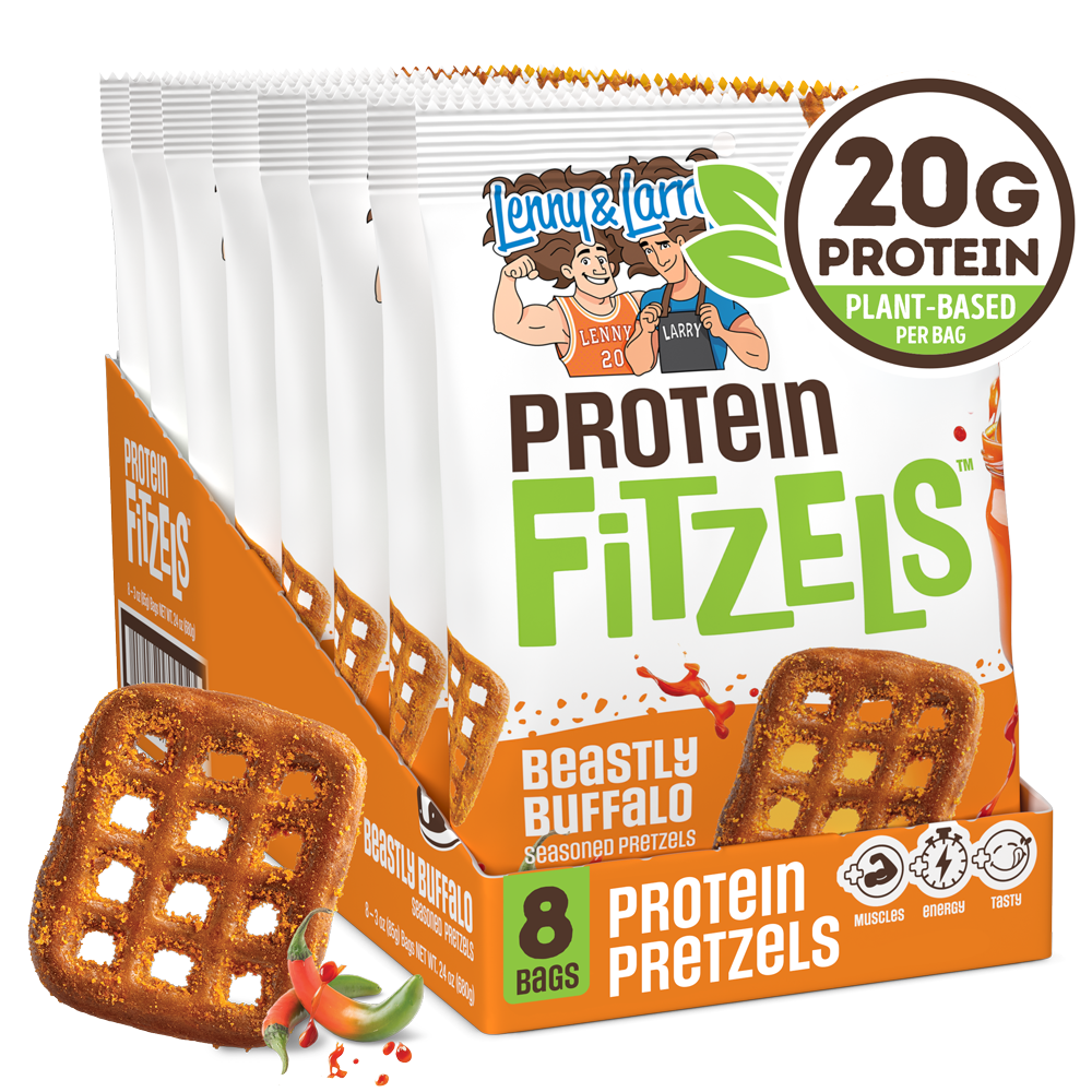 Lenny & Larry's Lenny & Larry's Fitzels Beastly Buffalo — product image