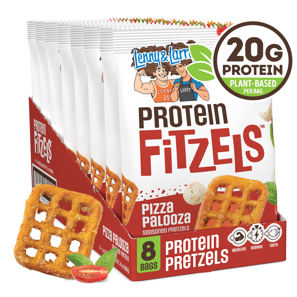 Pizza Palooza- 3oz -Box of 8