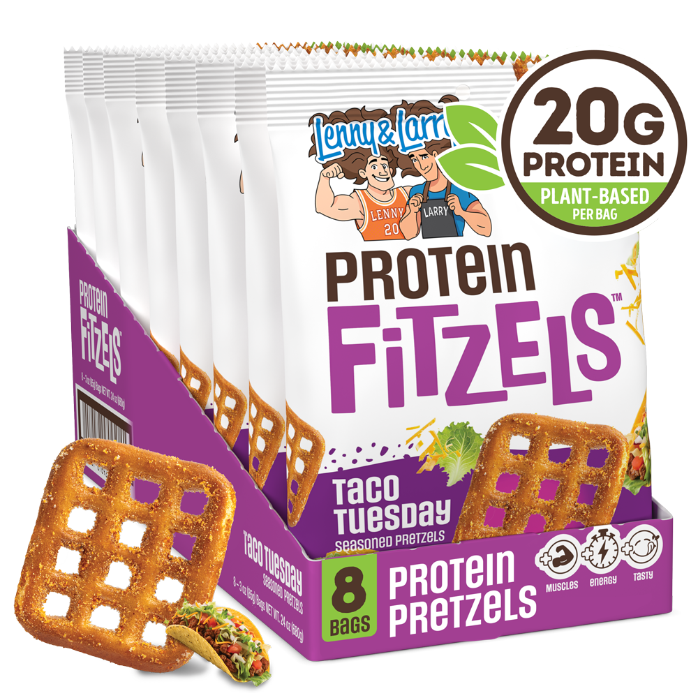 Taco Tuesday- 3oz- Box of 8