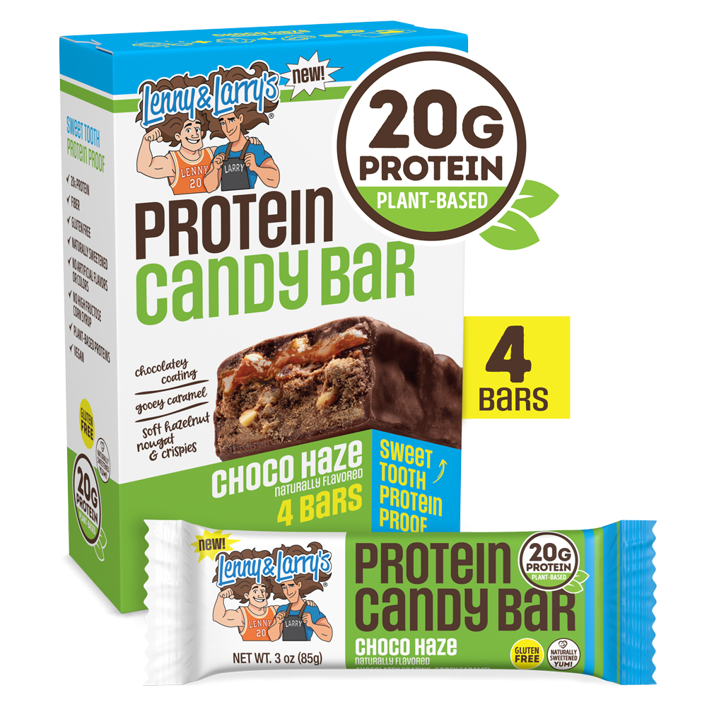 Choco Haze- Box of 4
