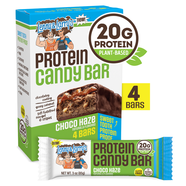 Choco Haze- Box of 4 – Lenny and Larrys