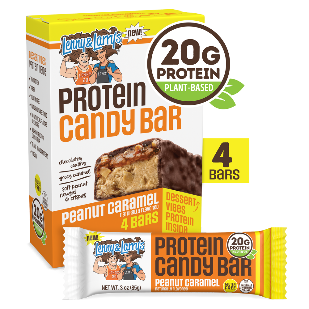 Peanut Caramel- Box of 4