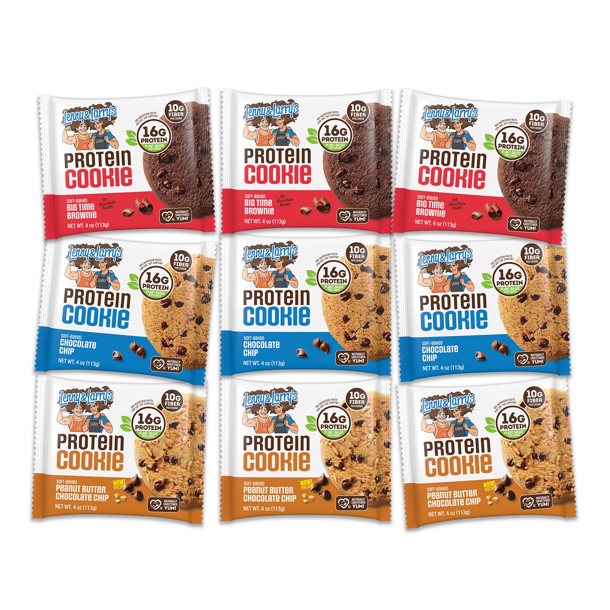 Chocolate Lover's Variety Pack