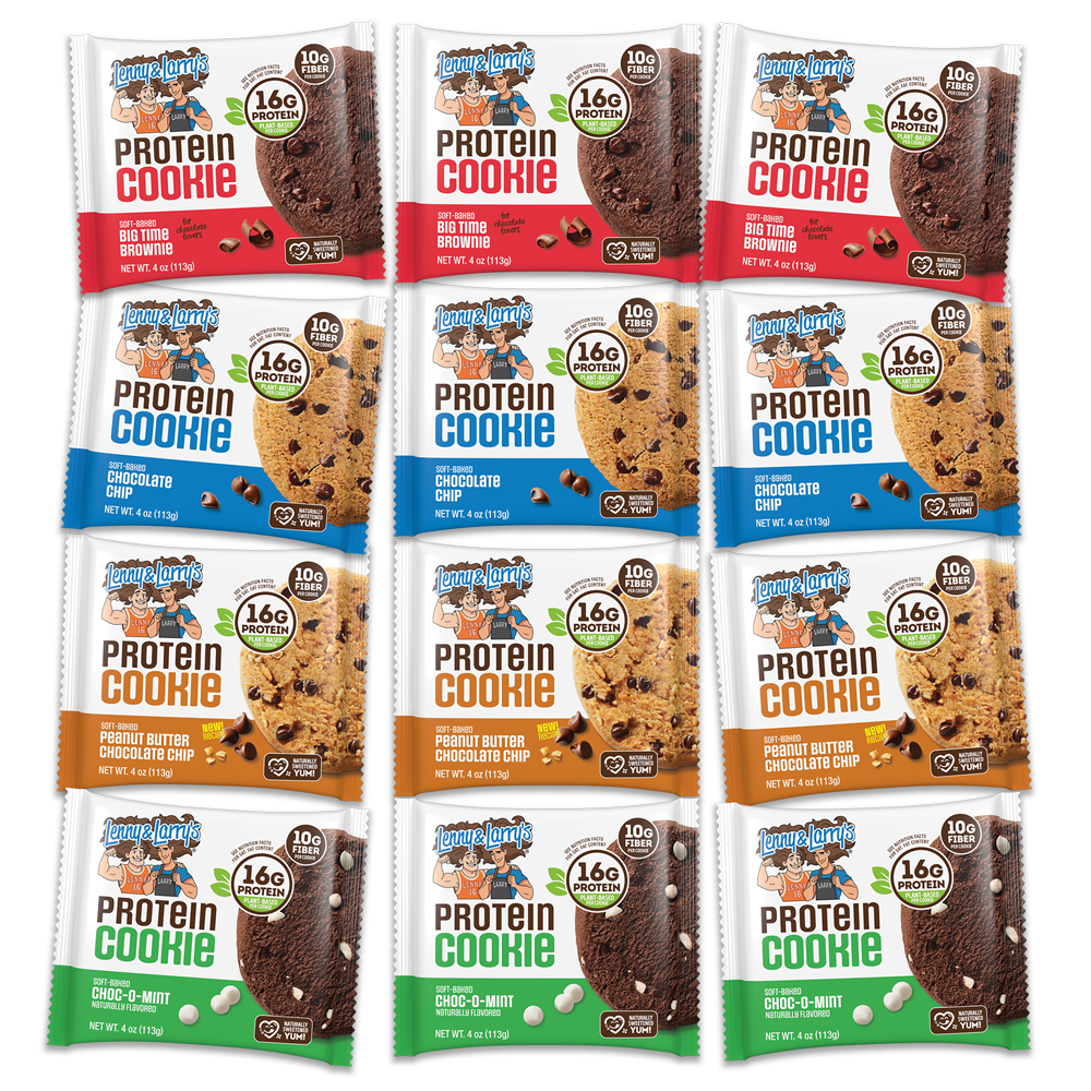 Chocolate Lover's Variety Pack