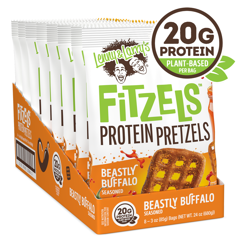 Beastly Buffalo- 3oz- Box of 8