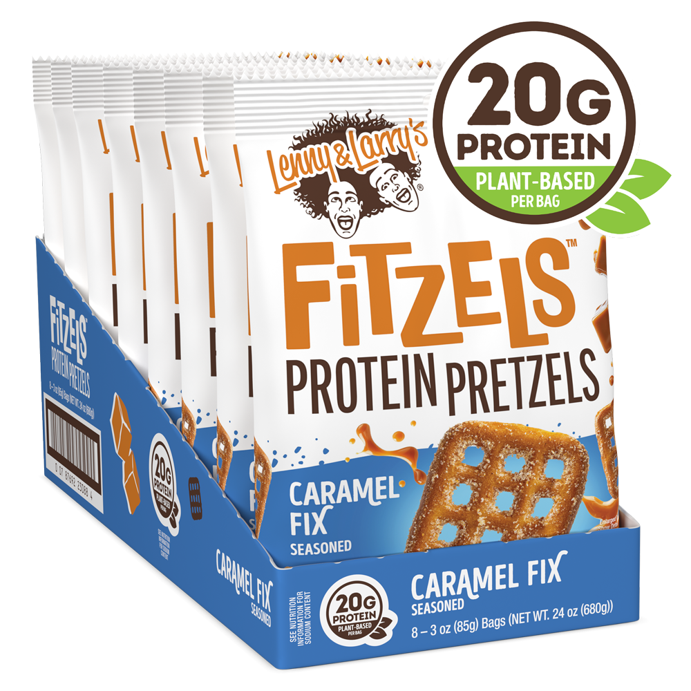 Caramel Fix- 3oz- Box of 8